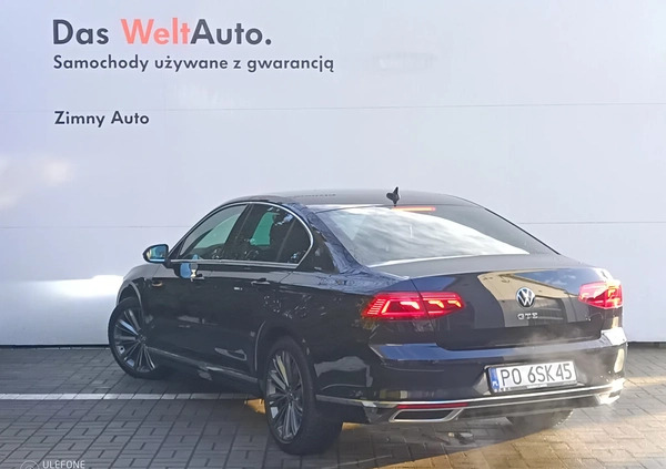 Volkswagen Passat cena 129900 przebieg: 42465, rok produkcji 2020 z Węgliniec małe 466